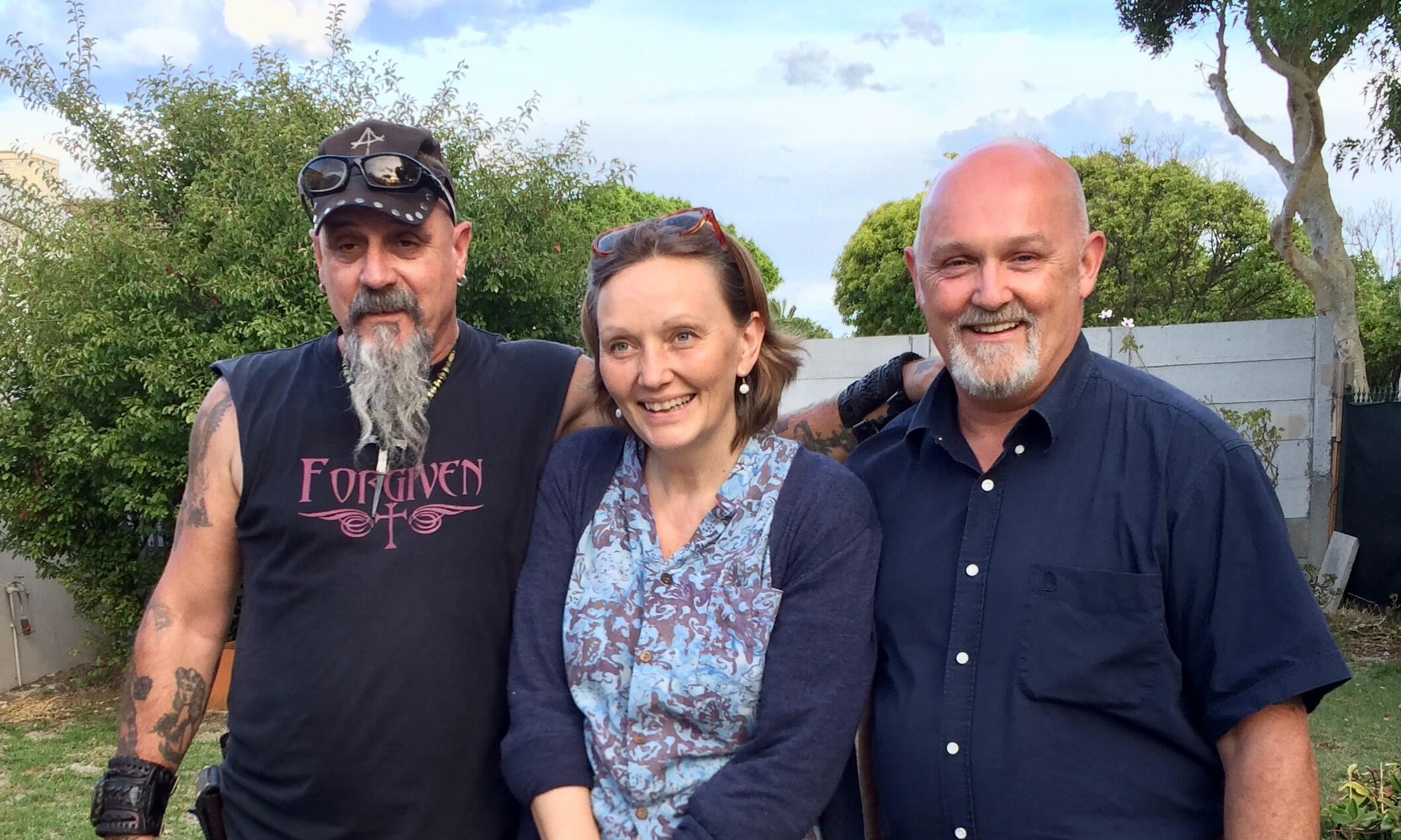 Paul, Ingun &amp; Svein Åge