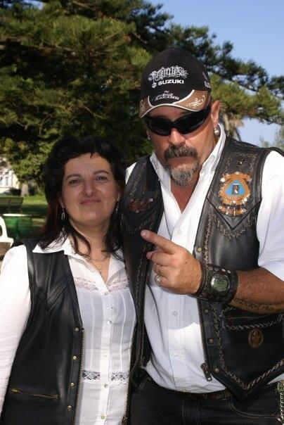 Beth &amp; Paul Wright