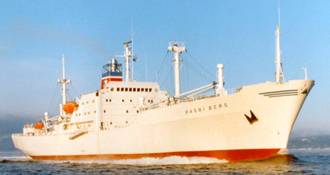 m/s Ragni Berg