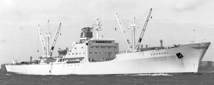 m/s Emanuel