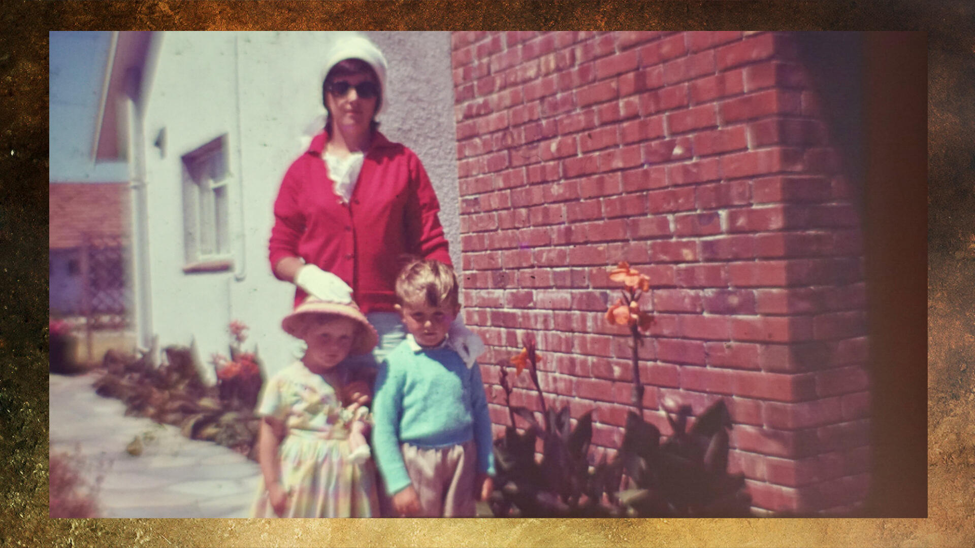 Together with mom - Sammen med mor