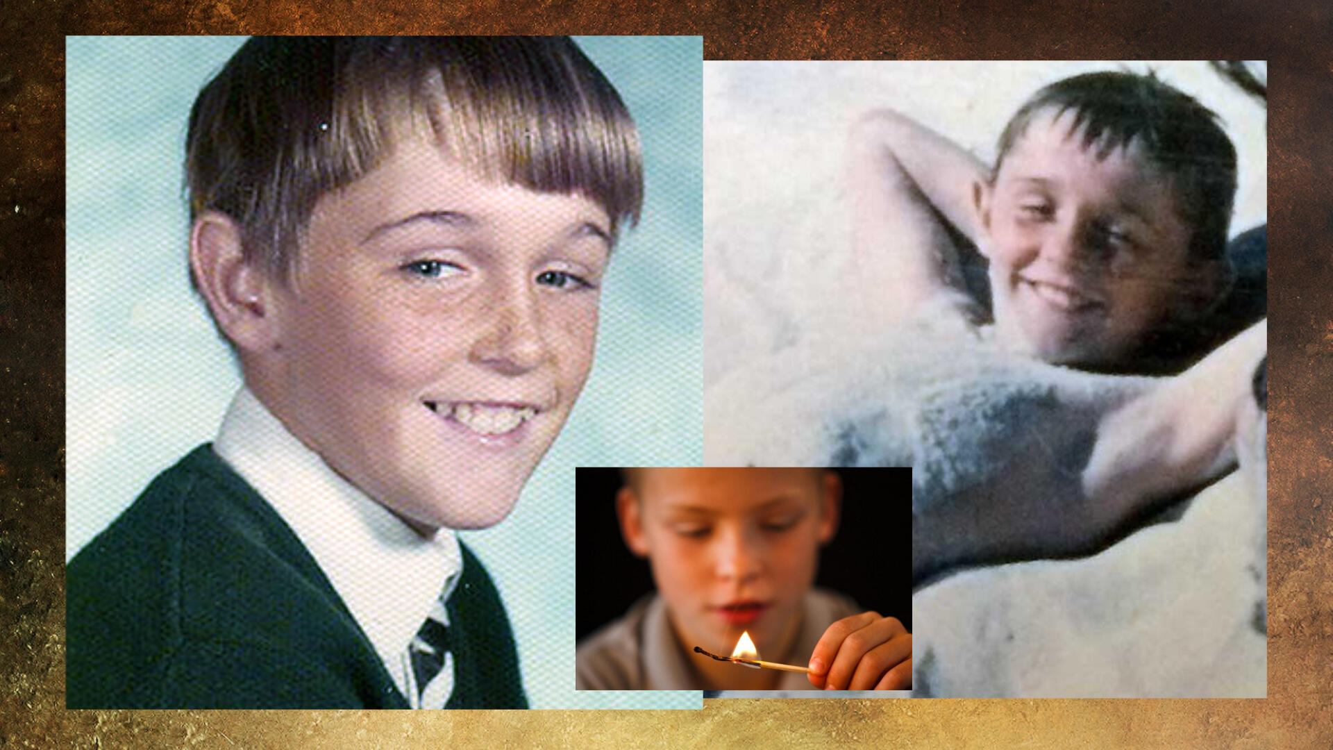 Burning desire - Brennende begjær