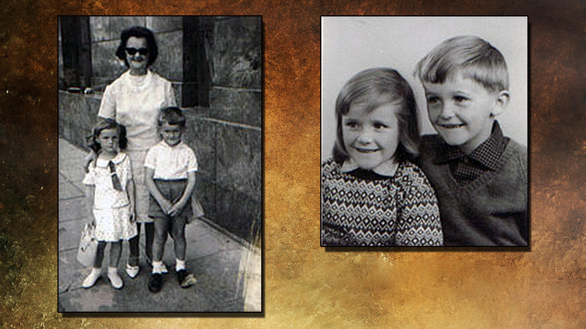 Trip to town with Nana