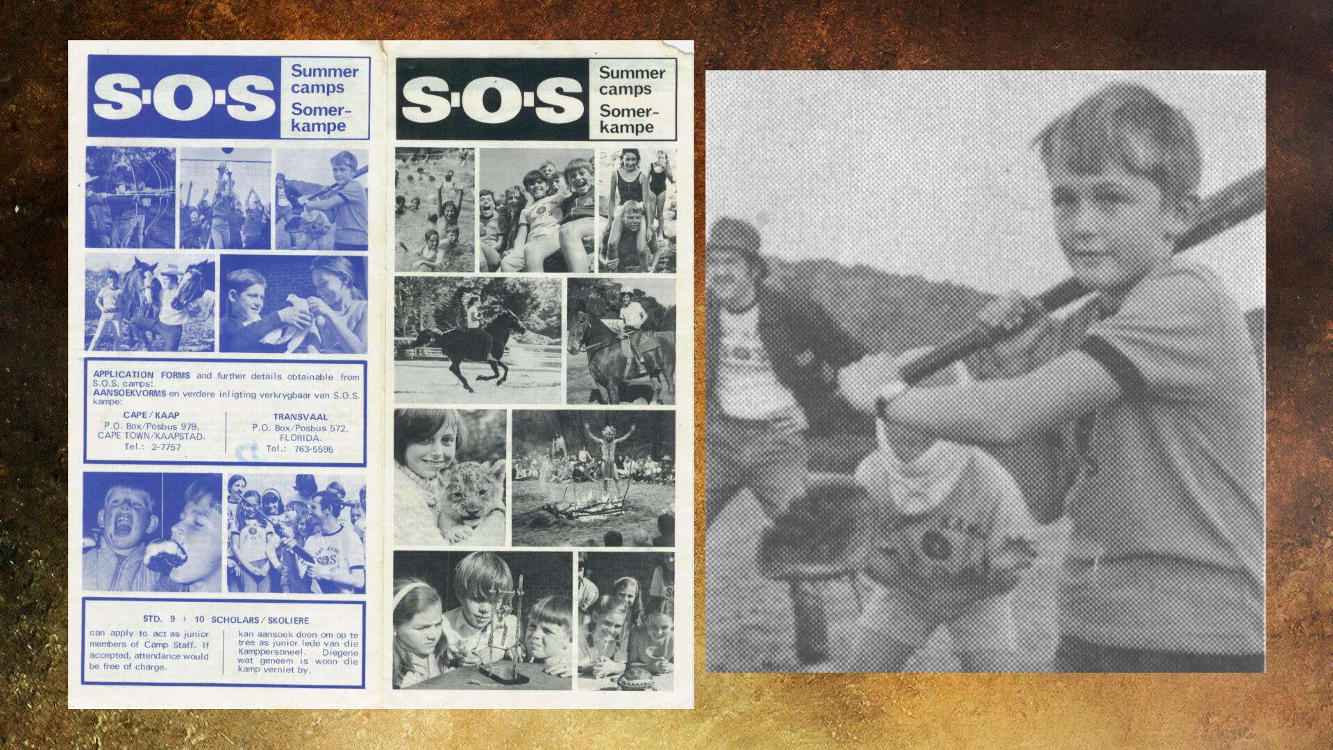 From primary school - Fra barneskolen