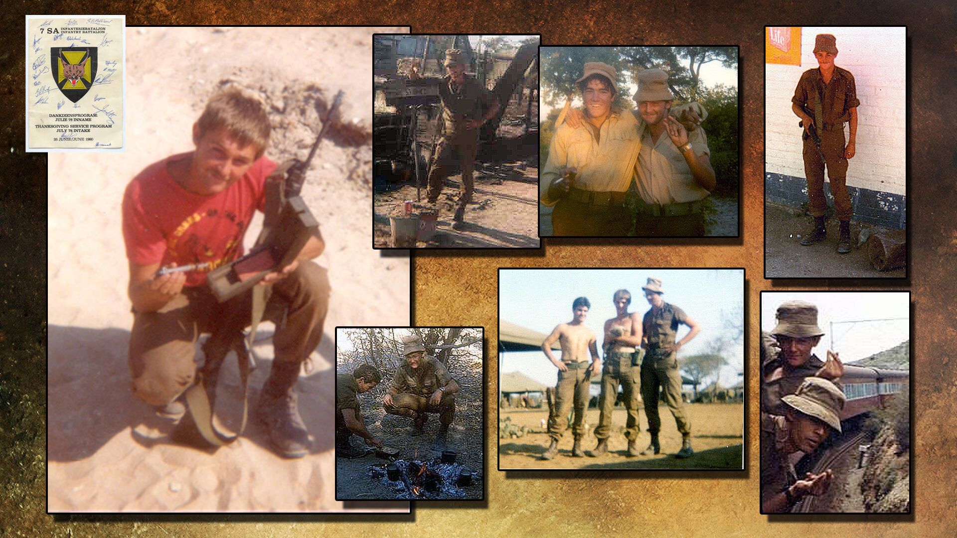 Those were the days my friend