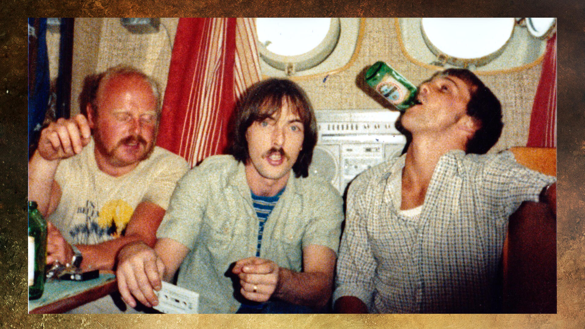 A sailors life - Et sjømanns liv