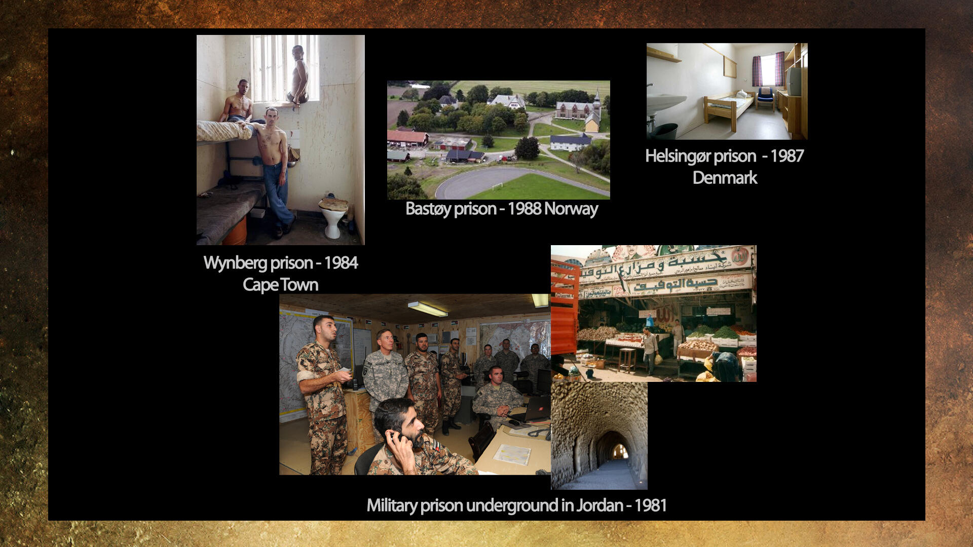 Imprisoned - Fengslet