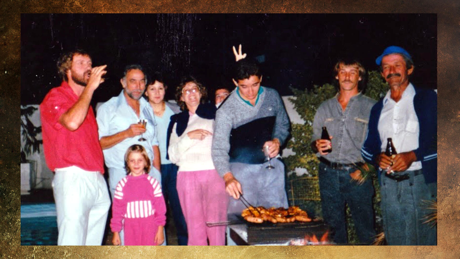 Quai med braai - Grill fest