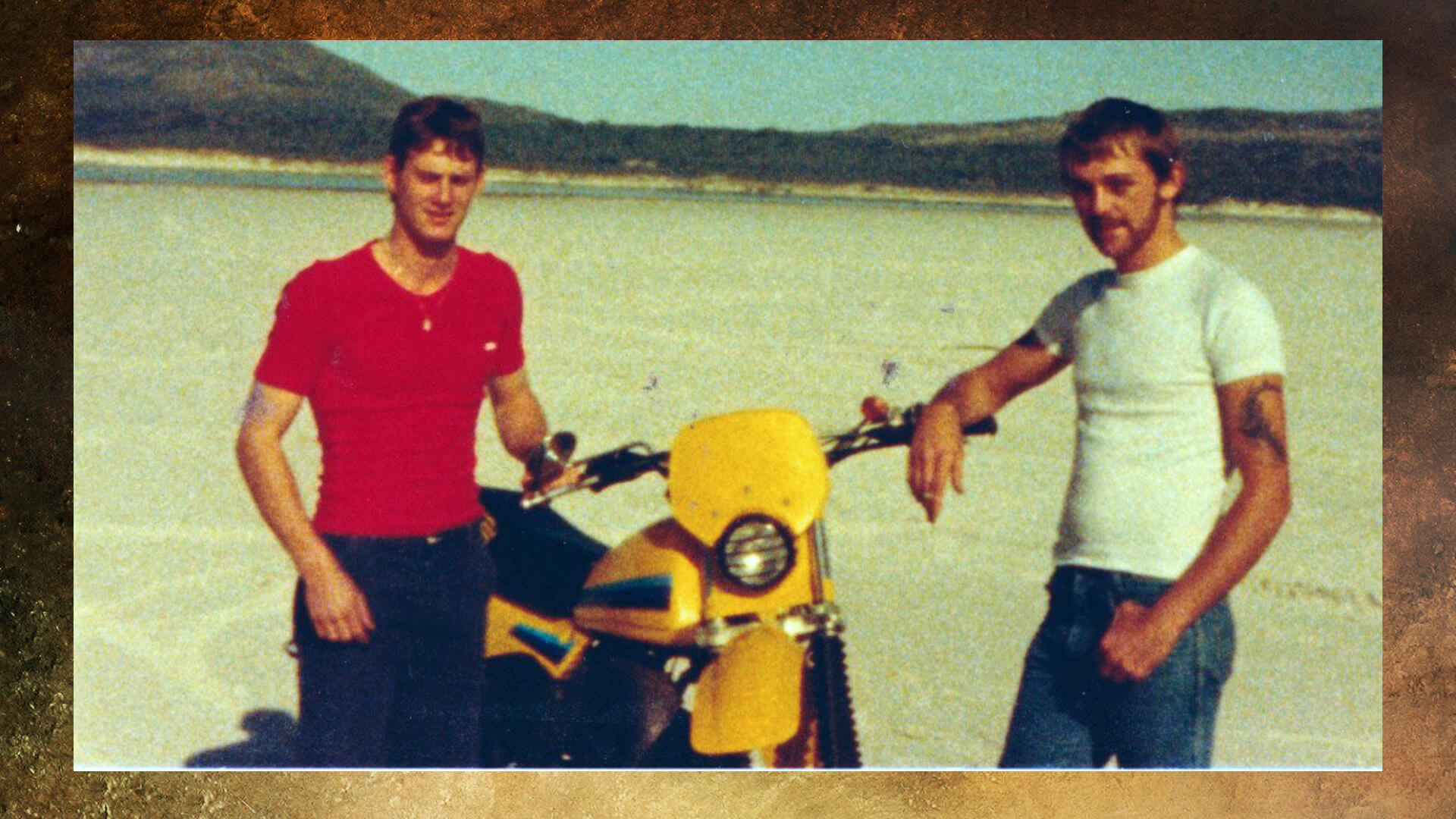 Out for a jawl - Ut på tur