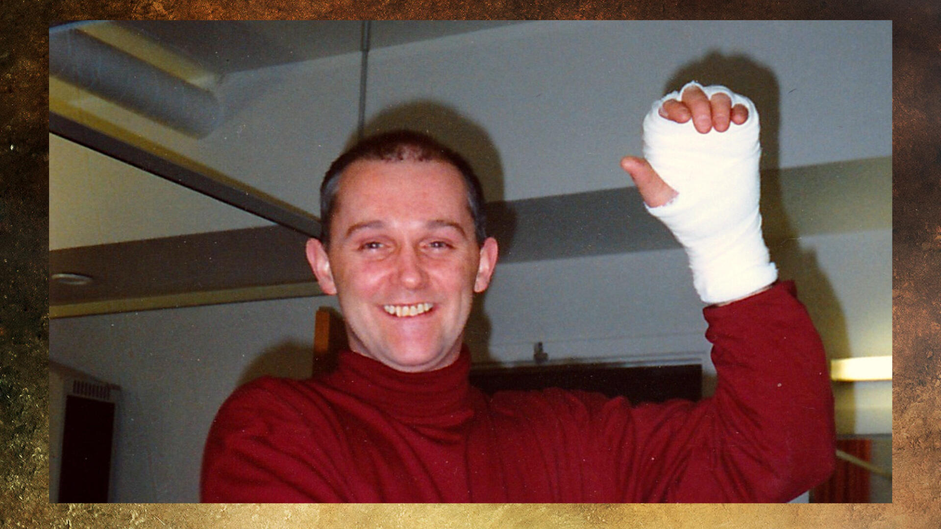 Jesus healed me again