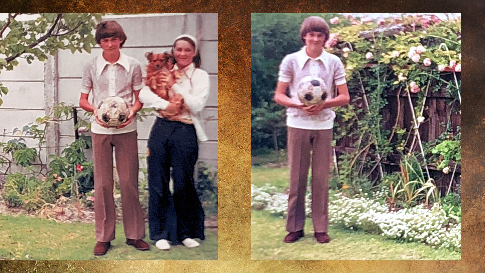 Loved soccer - Elsket fotball